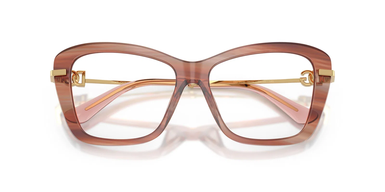 Dolce & Gabbana 3439 Eyeglasses - view 30
